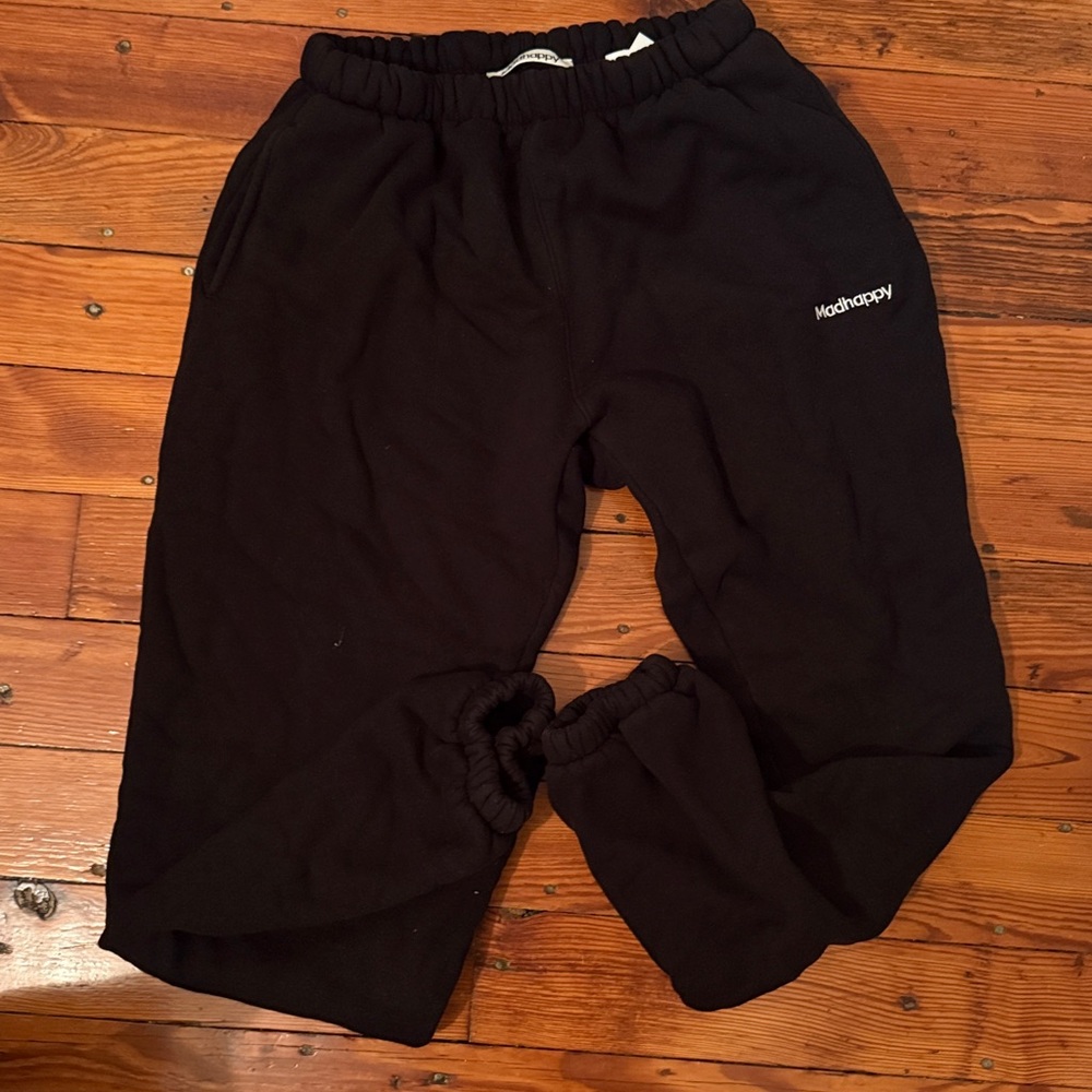 Madhappy black  Joggers